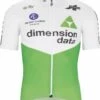 Assos Short Sleeve Jersey DIMENSION DATA White / Green -Pinnacle Cycling 11970755d40442d4235e1.46108291