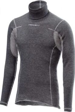 Castelli Flanders Warm Base Layer Black -Pinnacle Cycling 11998715d42cbf8be72d8.47033764