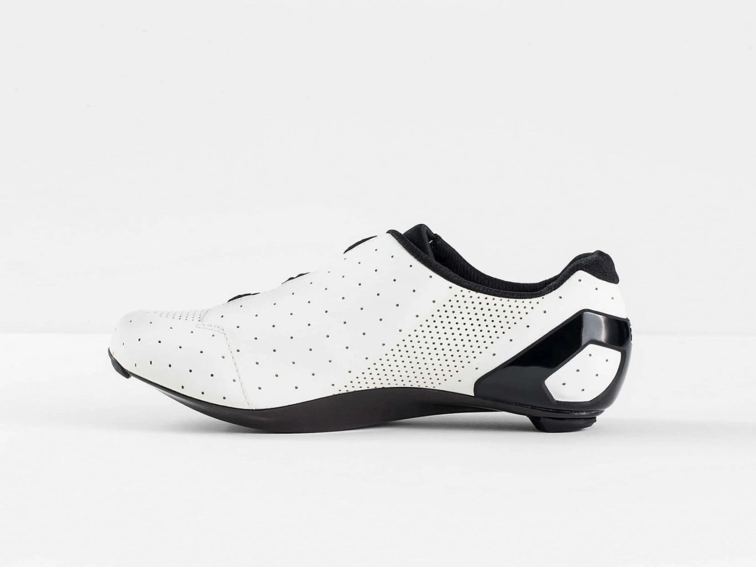 Bontrager XXX Road Shoes White 4 Bontrager XXX Road Shoes White - Image 2