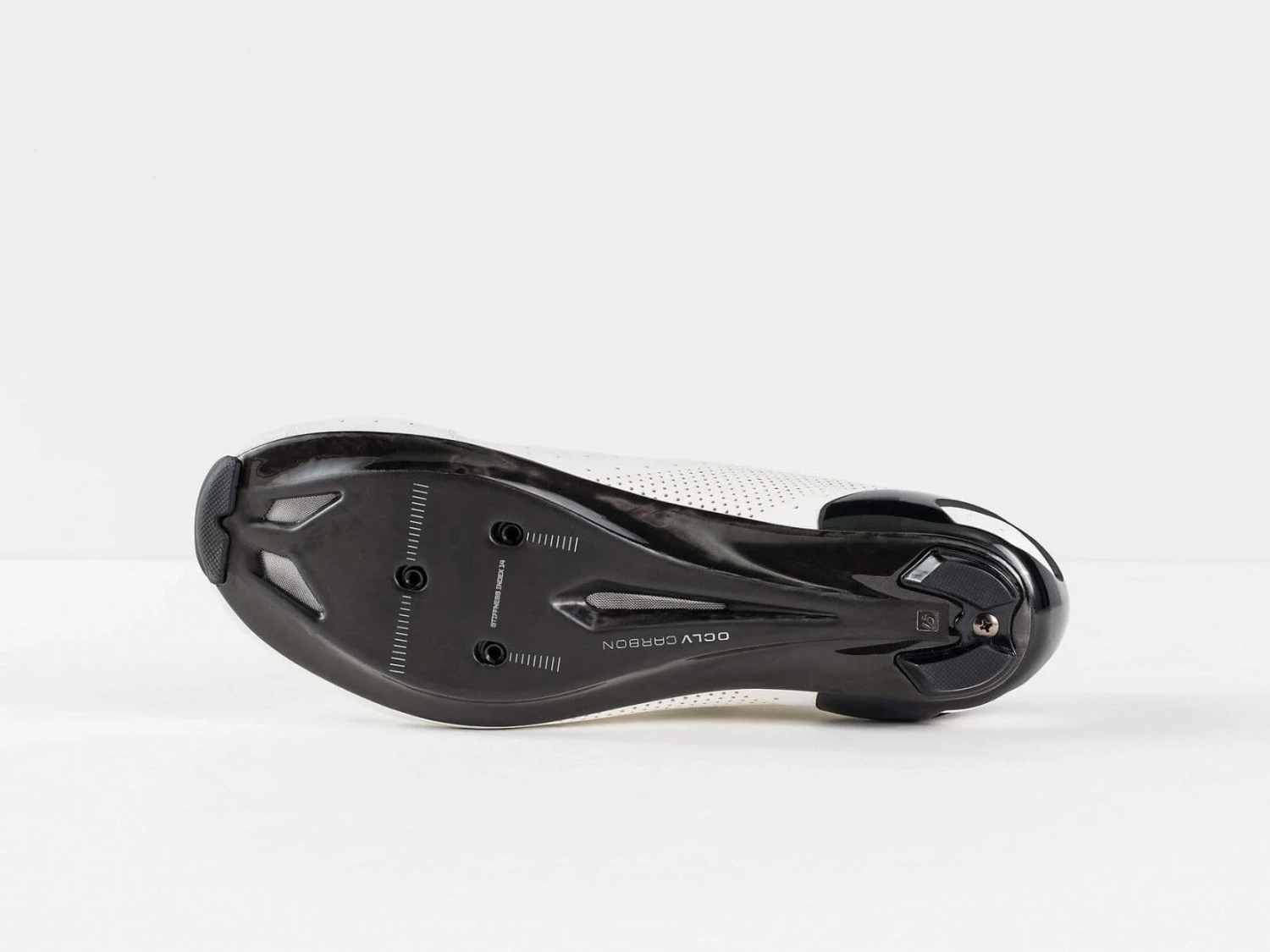 Bontrager XXX Road Shoes White 5 Bontrager XXX Road Shoes White - Image 3