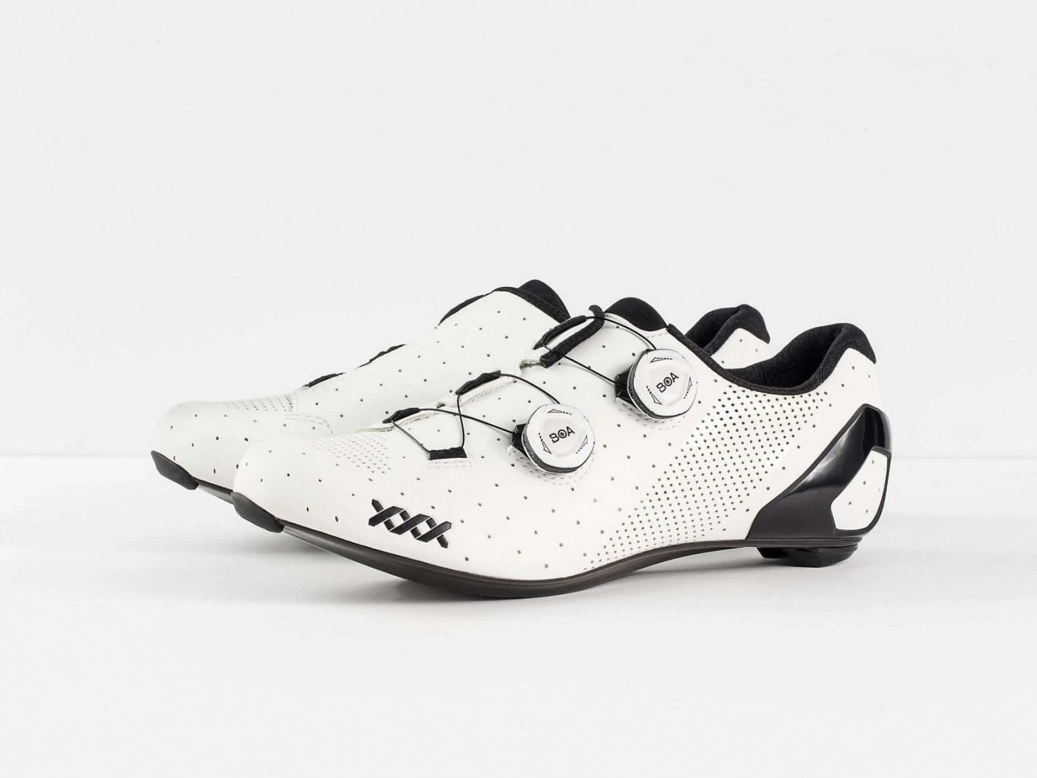 Bontrager XXX Road Shoes White 6 Bontrager XXX Road Shoes White - Image 4