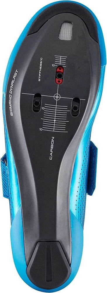 Shimano TR901 Triathlon Shoes Blue 5 Shimano TR901 Triathlon Shoes Blue - Image 3