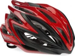 Pinnacle Cycling 4 Spiuk Helmet Dharma Ed Unisex Red