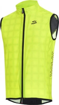 Spiuk Vest Top Ten Men Yellow Fluor