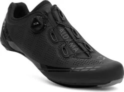 Spiuk Shoes Aldama Road Unisex Black Mate