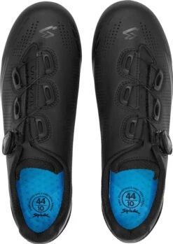 Spiuk Shoes Aldama Road Unisex Black Mate -Pinnacle Cycling 13402115e0b2eff6007e2.64597299