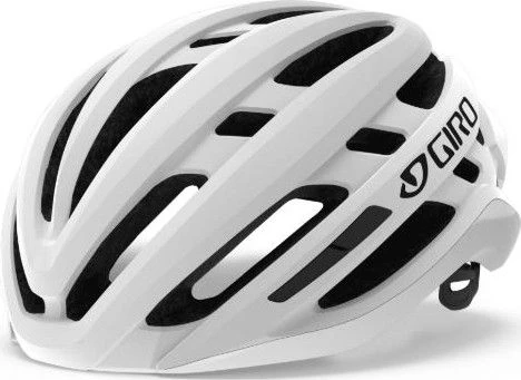 Giro Agilis Helmet White 5 Giro Agilis Helmet White - Image 3