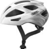Abus Macator Road Helmet White / Silver -Pinnacle Cycling 14820905e567323cdd2d4.75590013