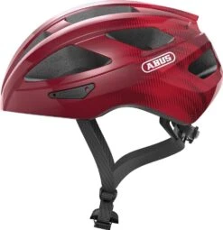 Abus Macator Road Helmet White / Silver -Pinnacle Cycling 14820915e567312072cd1.70261850