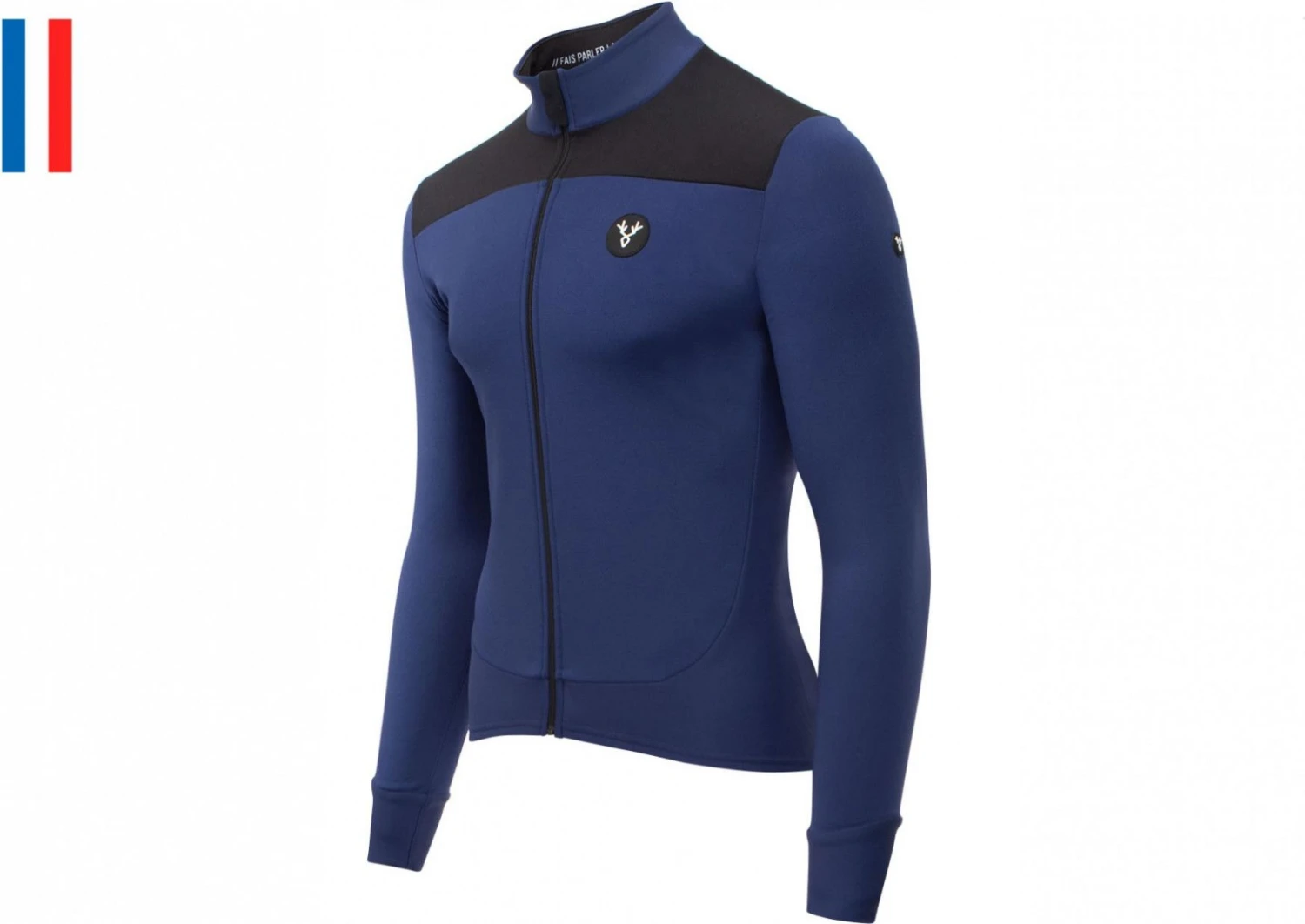 LeBram Aulac Bordeaux Winter Jacket Slim Fit 12 LeBram Aulac Bordeaux Winter Jacket Slim Fit - Image 10