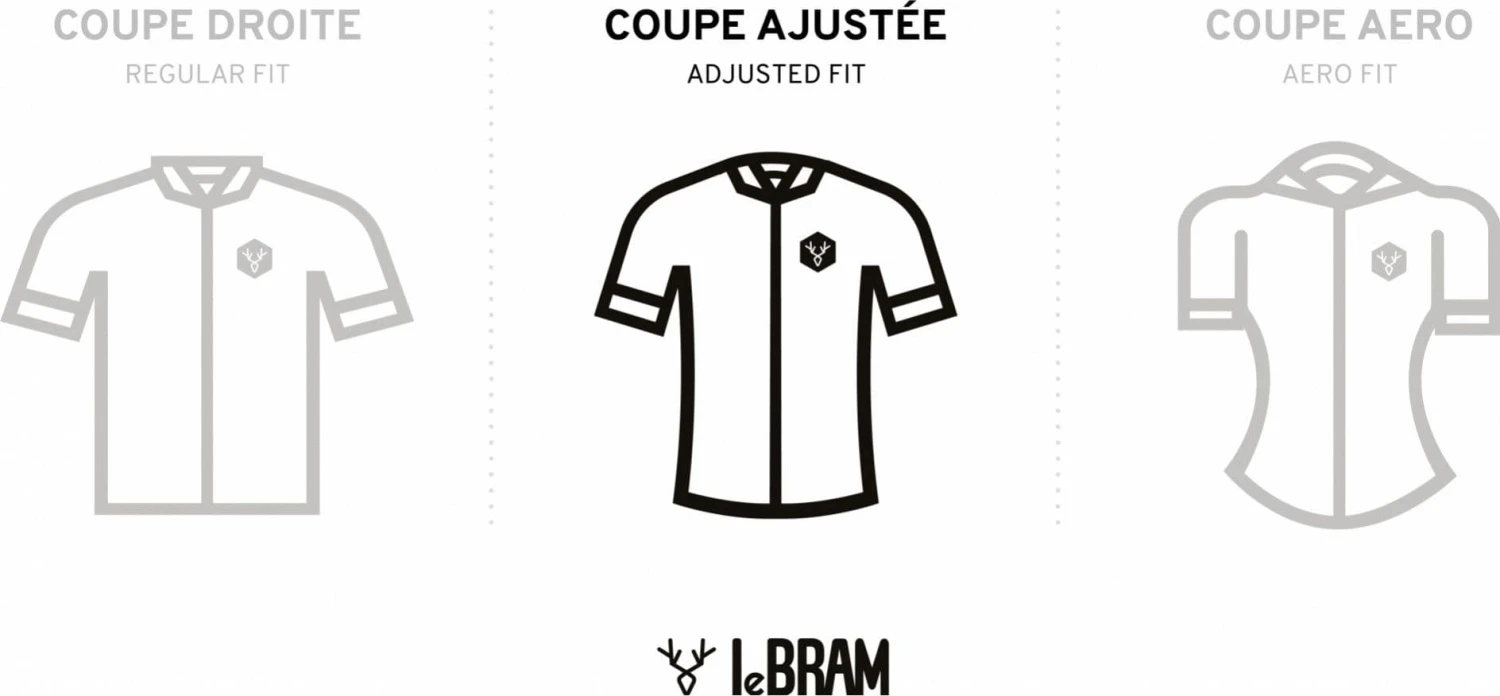 LeBram Aulac Bordeaux Winter Jacket Slim Fit 10 LeBram Aulac Bordeaux Winter Jacket Slim Fit - Image 8