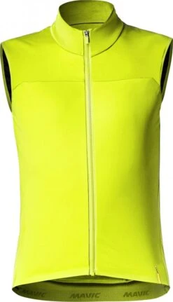 Mavic Mistral Yellow Fluo Vest