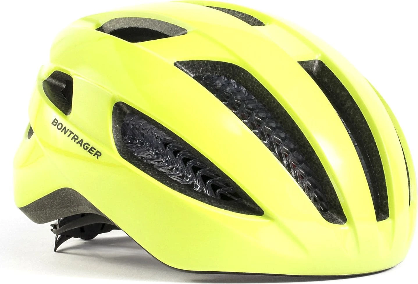 Bontrager Starvos WaveCel Road Helmet Radioactive Yellow 3 Bontrager Starvos WaveCel Road Helmet Radioactive Yellow