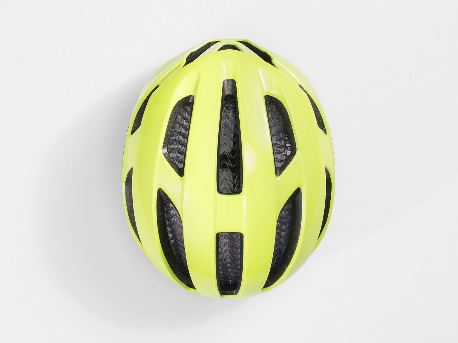 Bontrager Starvos WaveCel Road Helmet Radioactive Yellow 7 Bontrager Starvos WaveCel Road Helmet Radioactive Yellow - Image 5