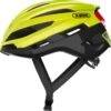 Abus Sport Stormchaser Yellow Fluo / Black Helmet -Pinnacle Cycling 16299155f088782a146d3.22584685