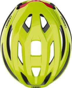 Abus Sport Stormchaser Yellow Fluo / Black Helmet 9 Abus Sport Stormchaser Yellow Fluo / Black Helmet -Pinnacle Cycling 16299155f088796945fd0.73124495