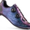 Lake CX332-X Chameleon Blue / Black Road Shoes Large Version -Pinnacle Cycling 16331935f0c69a9e6f8f9.92867009