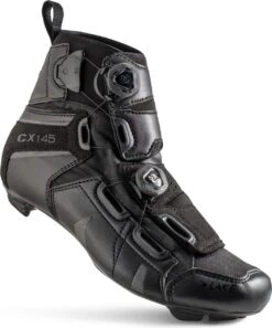 Lake CX145 Road Shoes Black