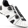 Lake CX241-X Road Shoes White / Black Wide Version -Pinnacle Cycling 16333095f0ed19ac573e9.10876772