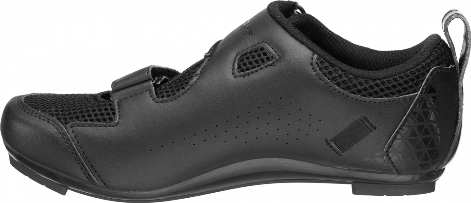 Neatt Asphalte Tri Triathlon Shoes Black 8 Neatt Asphalte Tri Triathlon Shoes Black - Image 6