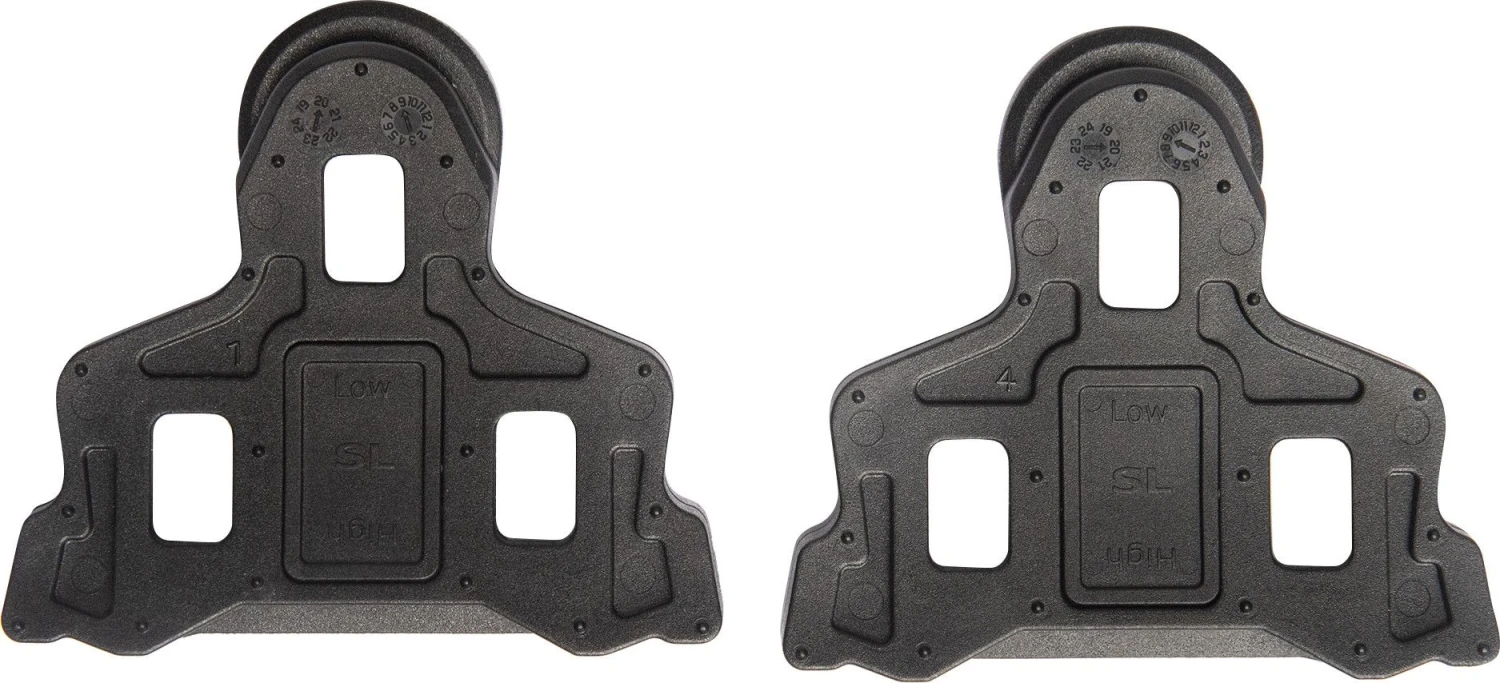 Pair Of Neatt (Shimano) SPD SL Grip 0 ° Cleats 4 Pair Of Neatt (Shimano) SPD SL Grip 0 ° Cleats - Image 2