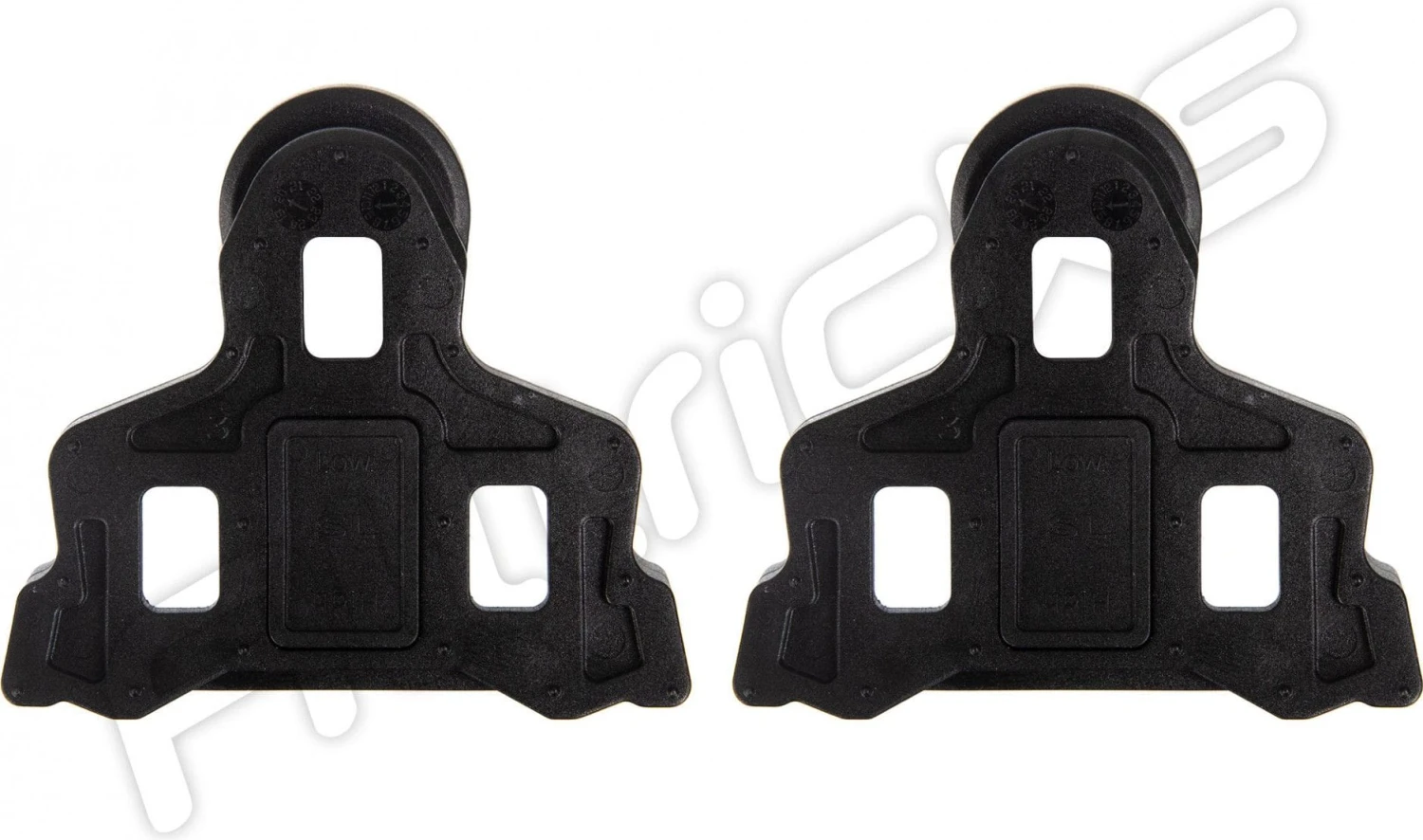 Pair Of Neatt (Shimano) SPD SL Standard 0 ° Cleats 4 Pair Of Neatt (Shimano) SPD SL Standard 0 ° Cleats - Image 2