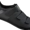 Pair Of Shimano RC100 Road Shoes Black -Pinnacle Cycling 18122075f5b8f29a40d25.08478956