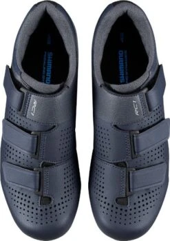 Shimano RC100 Blue Navy Road Shoes 9 Shimano RC100 Blue Navy Road Shoes -Pinnacle Cycling 18122085f5f1c2fd321e4.66356617