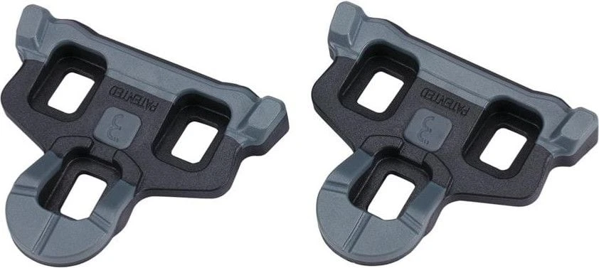 BBB PowerClip 0 ° Cleats Black 3 BBB PowerClip 0 ° Cleats Black