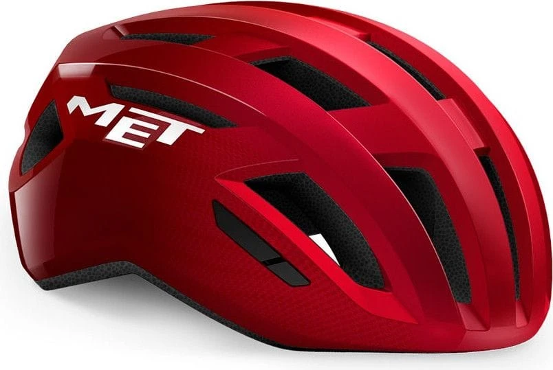 Met Vinci Mips Road Helmet Shiny Metallic Red 2021 3 Met Vinci Mips Road Helmet Shiny Metallic Red 2021