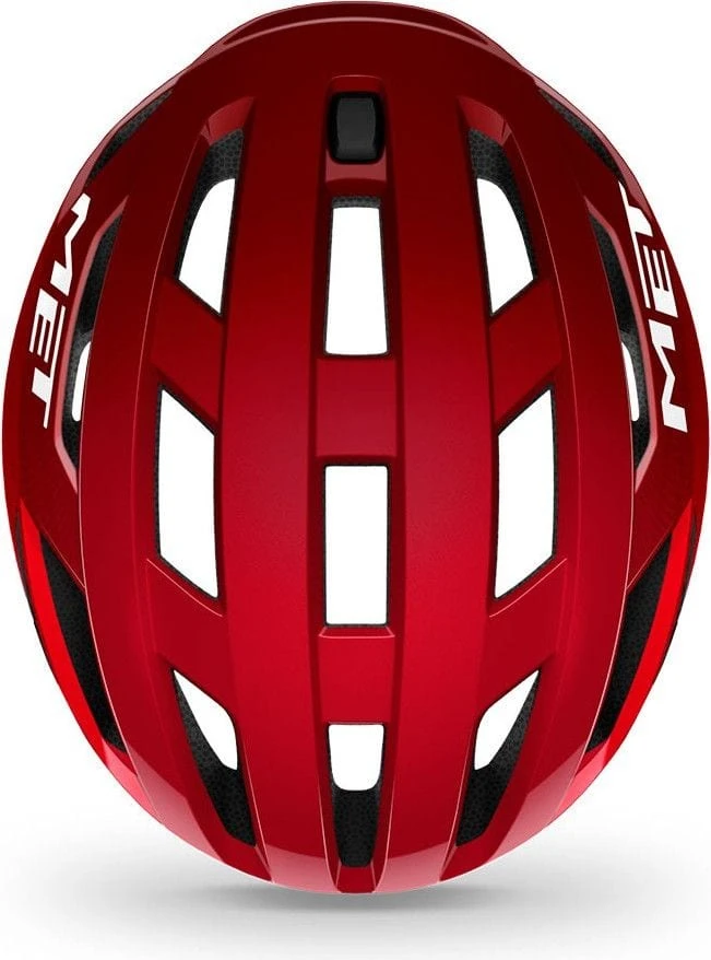 Met Vinci Mips Road Helmet Shiny Metallic Red 2021 6 Met Vinci Mips Road Helmet Shiny Metallic Red 2021 - Image 4