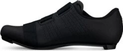 Fizik Tempo Powerstrap R5 Road Shoes Black -Pinnacle Cycling 18315525f97e22873bc40.65097452