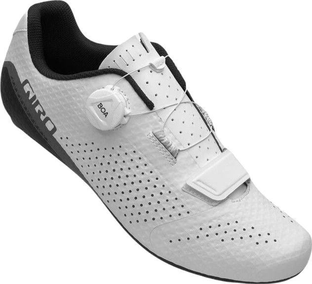 Giro Cadet Road Shoes White 3 Giro Cadet Road Shoes White