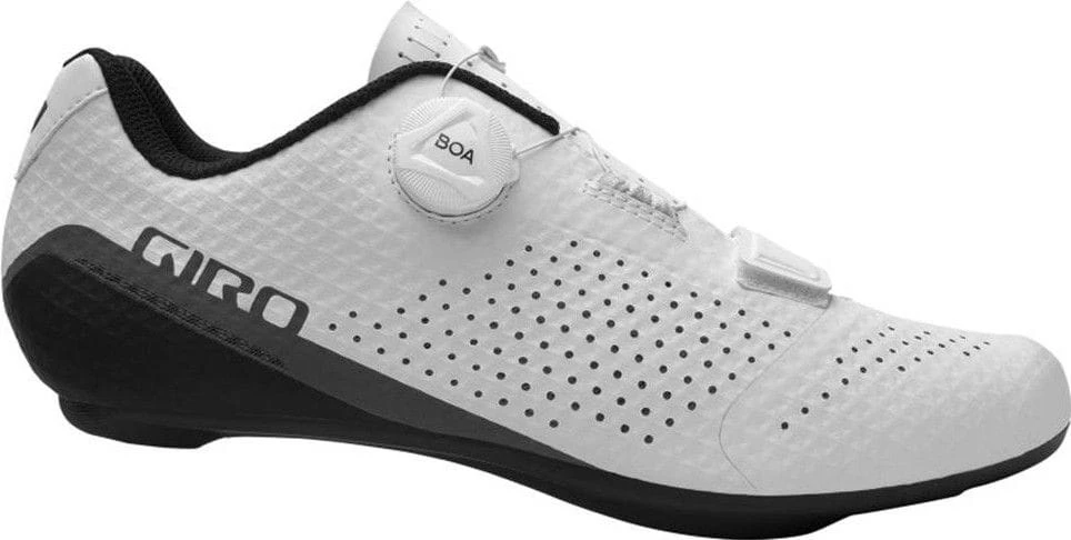 Giro Cadet Road Shoes White 4 Giro Cadet Road Shoes White - Image 2
