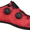 Fizik Infinito Vento Knit R1 Road Shoes Coral Red / Black
