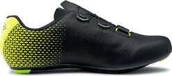Northwave CORE PLUS 2 Shoes Black / Fluo Yellow 9 Northwave CORE PLUS 2 Shoes Black / Fluo Yellow -Pinnacle Cycling 18548975fc0c82949b111.56692315
