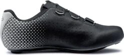 Northwave CORE PLUS 2 Shoes Black / Silver -Pinnacle Cycling 18549005fc0c829756231.04682403