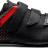 Northwave CORE 2 Shoes Black / Red -Pinnacle Cycling 18549035fc0c82ba599d6.87437018