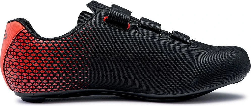 Northwave CORE 2 Shoes Black / Red 5 Northwave CORE 2 Shoes Black / Red - Image 3