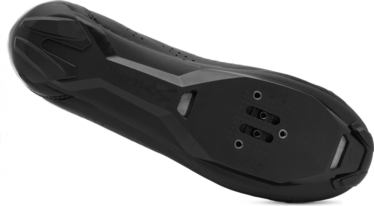 Spiuk Caray Road Shoes Black 4 Spiuk Caray Road Shoes Black - Image 2