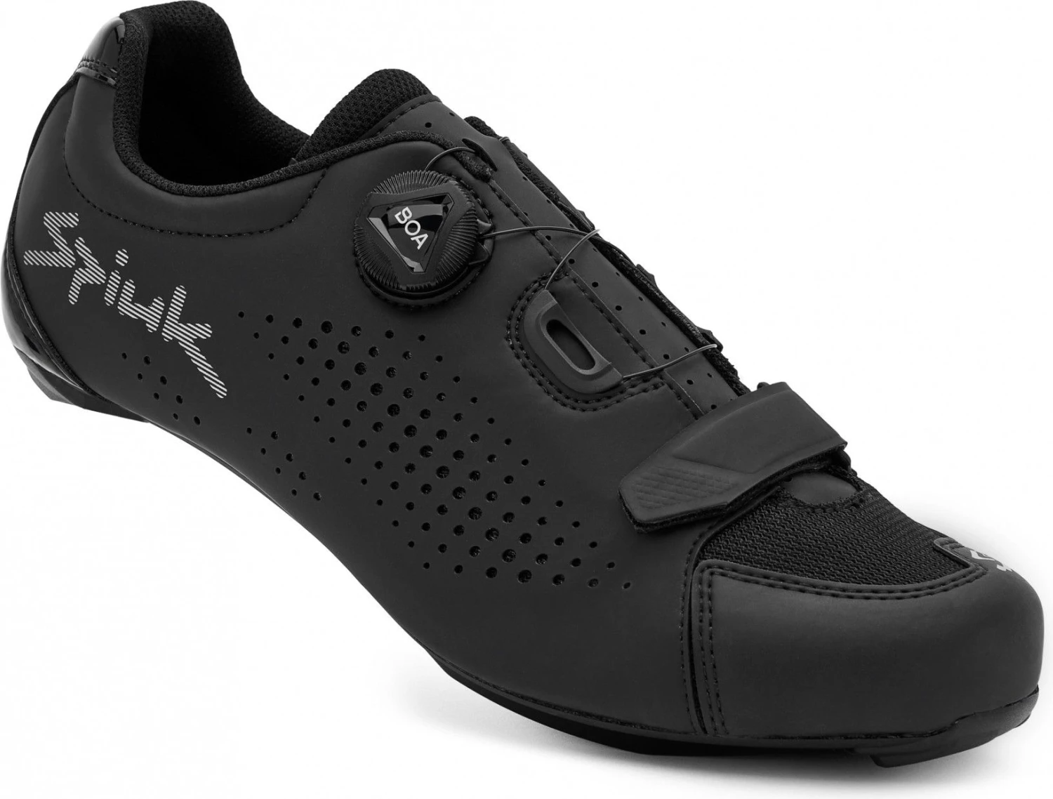Spiuk Caray Road Shoes Black 3 Spiuk Caray Road Shoes Black