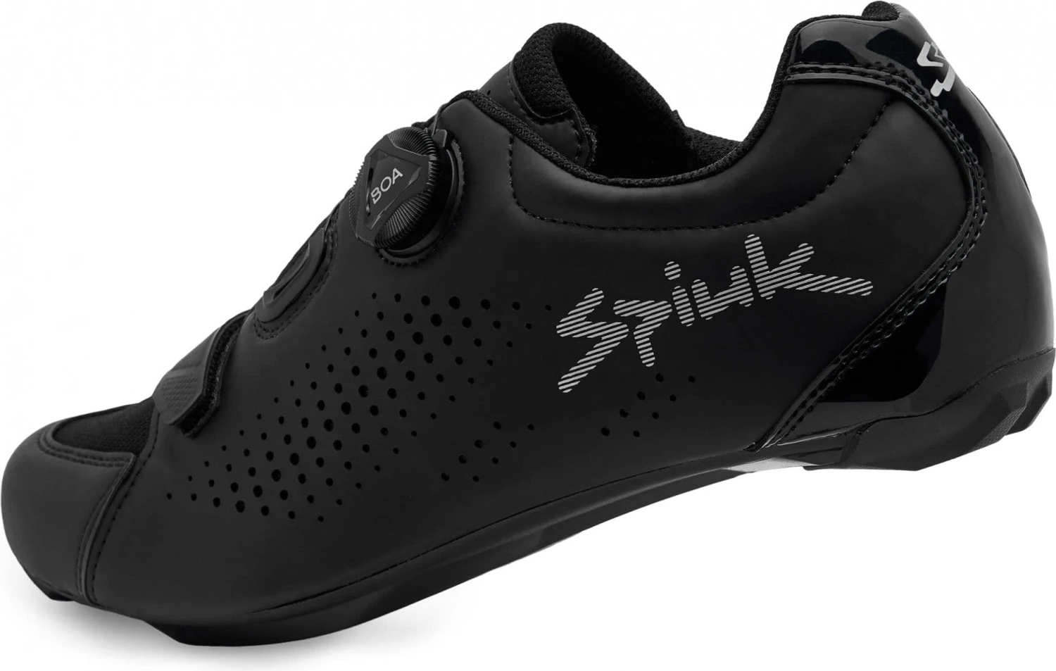 Spiuk Caray Road Shoes Black 6 Spiuk Caray Road Shoes Black - Image 4