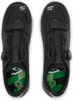 Spiuk Caray Road Shoes Black 10 Spiuk Caray Road Shoes Black -Pinnacle Cycling 18598805fd35cc5cccc53.58463857