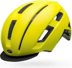 Bell Daily LED Helmet Fluo Yellow Hi-viz 2021