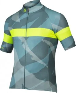 Endura Canimal Short Sleeve Jersey Green