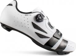 Lake CX176 Road Shoes White / Black 2019 -Pinnacle Cycling 192023760126f743ec4a4.21442017