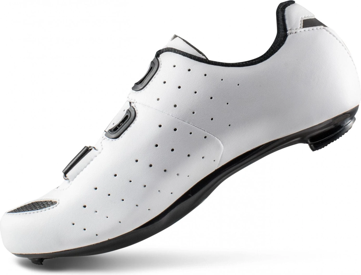 Lake CX176-X Road Shoes White / Black 2019 / Large Version 5 Lake CX176-X Road Shoes White / Black 2019 / Large Version - Image 3