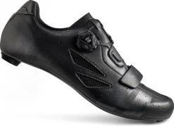 Lake CX218-X Road Shoes Black / Gray - Large Version