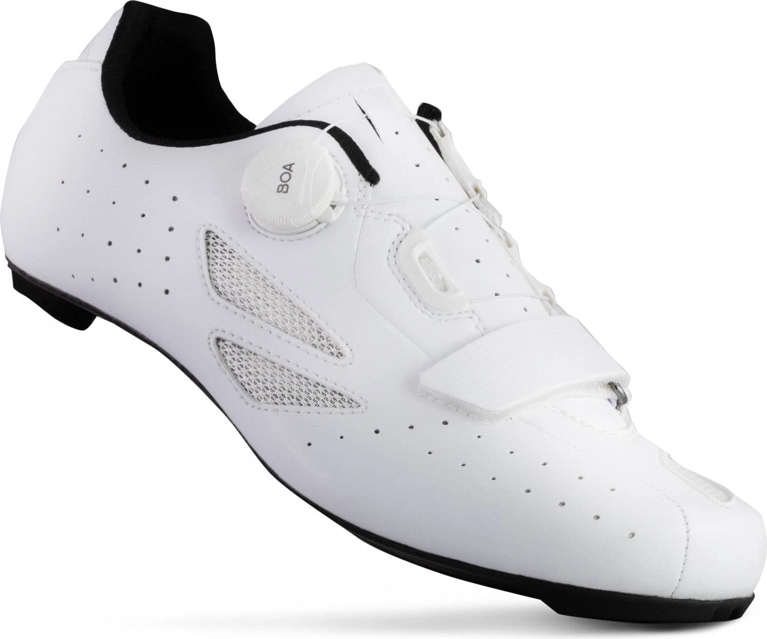 Lake CX218-X Road Shoes Black / Gray - Large Version 4 Lake CX218-X Road Shoes Black / Gray - Large Version - Image 2