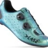 Lake CX332 Chameleon Road Shoes Green